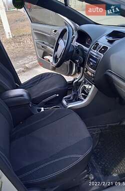 Седан Geely Emgrand 7 (EC7) 2013 в 