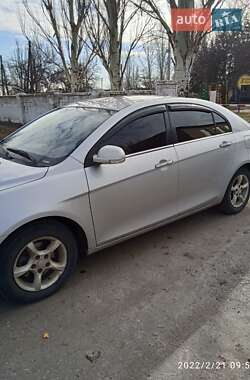 Седан Geely Emgrand 7 (EC7) 2013 в 