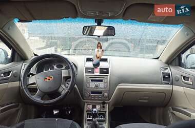 Седан Geely Emgrand 7 (EC7) 2011 в Києві