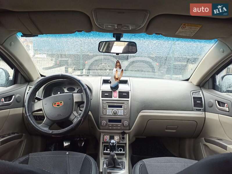 Седан Geely Emgrand 7 (EC7) 2011 в Києві фото 5 Седан Geely Emgrand 7 (EC7) 2011 в Києві