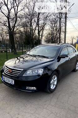 Седан Geely Emgrand 7 (EC7) 2013 в Покрове