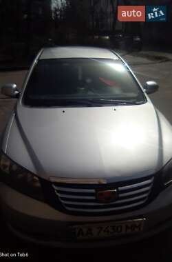 Седан Geely Emgrand 7 (EC7) 2013 в Києві