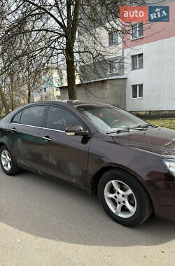 Седан Geely Emgrand 7 (EC7) 2014 в Полтаві