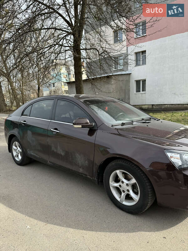 Седан Geely Emgrand 7 (EC7) 2014 в Полтаве