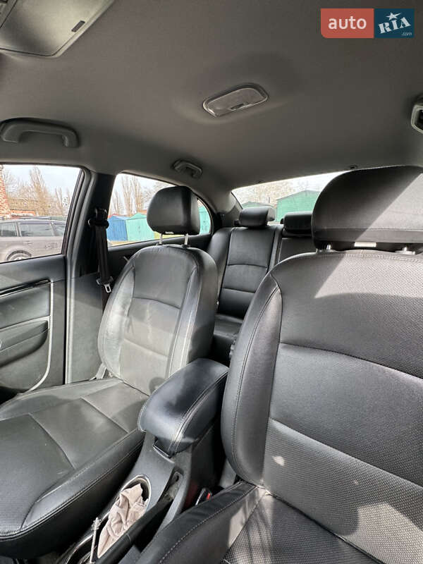 Седан Geely Emgrand 7 (EC7) 2014 в Полтаве