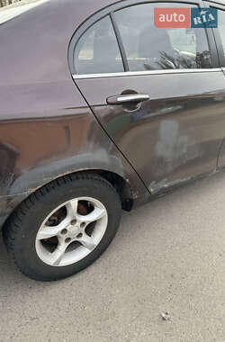 Седан Geely Emgrand 7 (EC7) 2014 в 