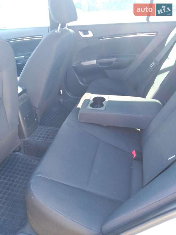 Седан Geely Emgrand 7 (EC7) 2013 в Сумах