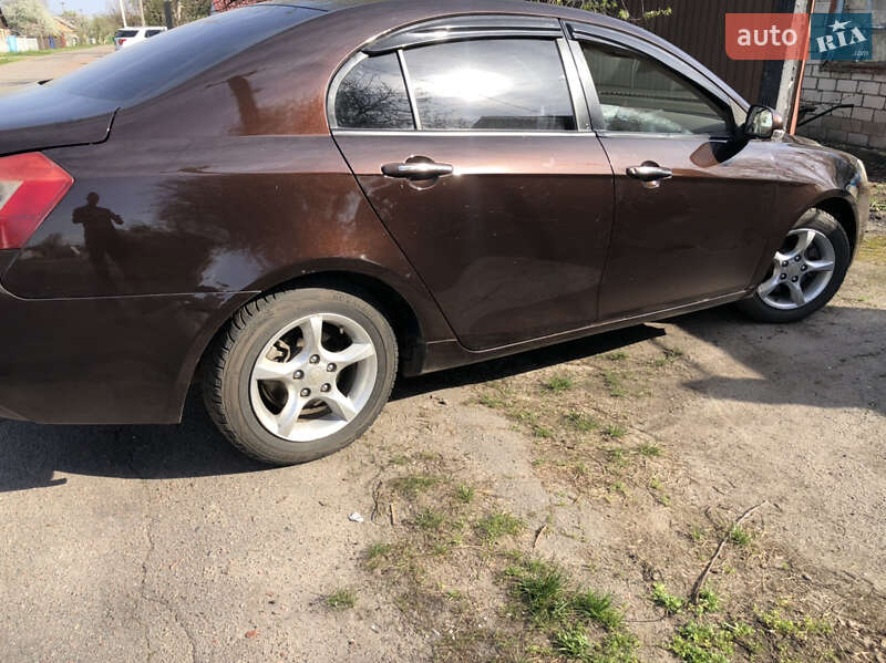 Седан Geely Emgrand 7 (EC7) 2012 в Черкассах