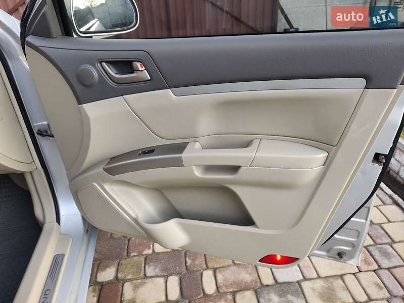 Седан Geely Emgrand 7 (EC7) 2011 в Запорожье фото 14 Седан Geely Emgrand 7 (EC7) 2011 в Запорожье