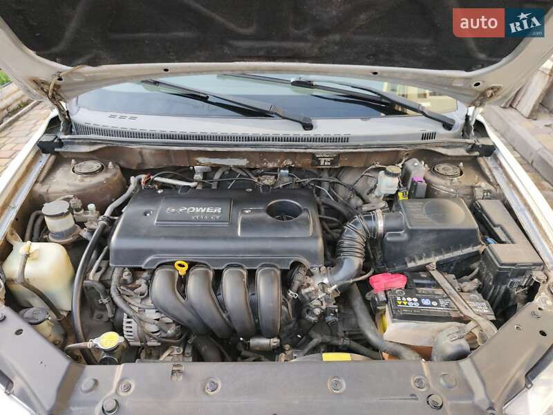 Седан Geely Emgrand 7 (EC7) 2011 в Запорожье фото 31 Седан Geely Emgrand 7 (EC7) 2011 в Запорожье