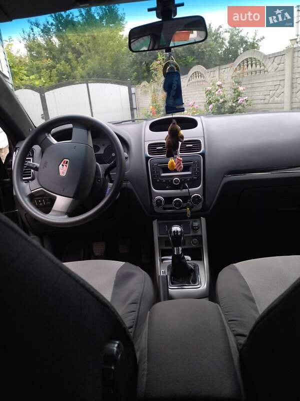 Седан Geely Emgrand 7 (EC7) 2014 в Конотопе