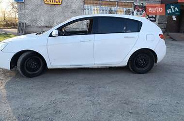 Хетчбек Geely Emgrand 7 (EC7) 2011 в Костянтинівці (Краматорського району)