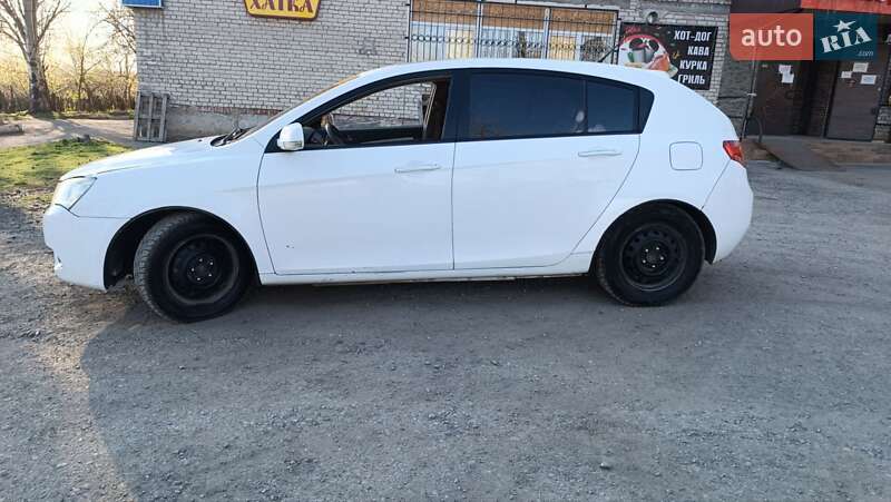 Хэтчбек Geely Emgrand 7 (EC7) 2011 в Константиновке (Краматорского района)