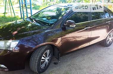 Седан Geely Emgrand 7 (EC7) 2013 в Запорожье