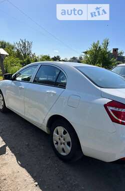 Седан Geely Emgrand 7 (EC7) 2016 в Дніпрі