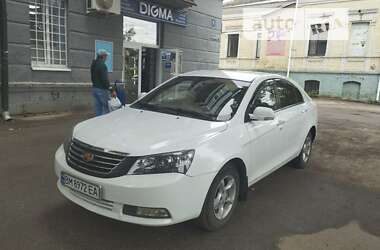 Седан Geely Emgrand 7 (EC7) 2014 в Сумах