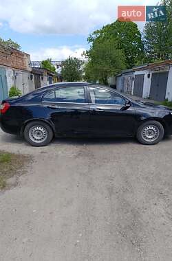 Седан Geely Emgrand 7 (EC7) 2013 в Борисполі