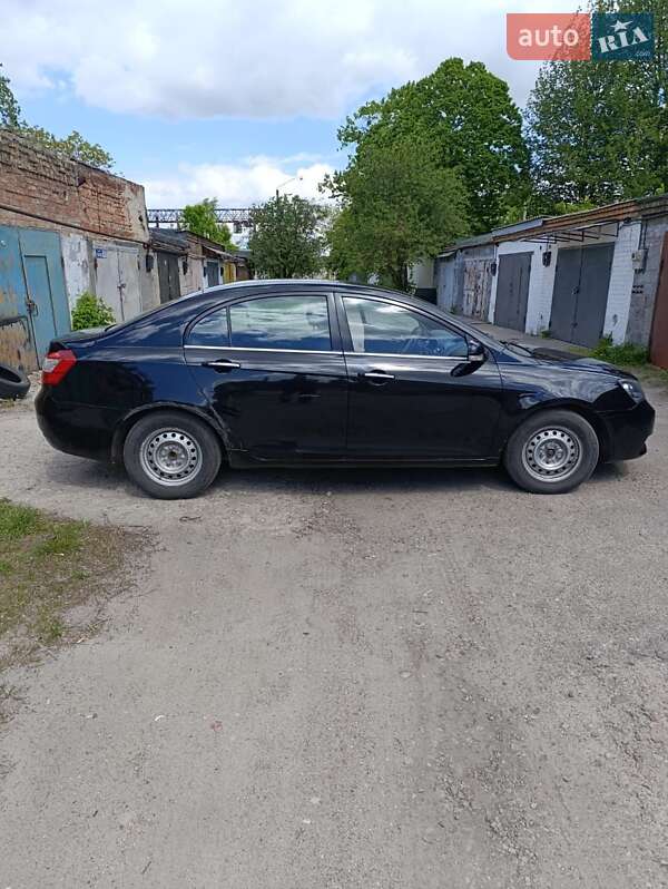 Седан Geely Emgrand 7 (EC7) 2013 в Борисполі