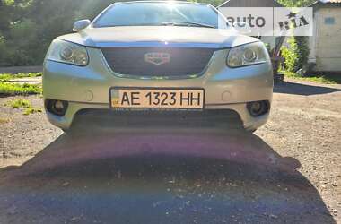 Хэтчбек Geely Emgrand 7 (EC7) 2013 в 