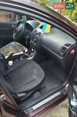Седан Geely Emgrand 7 (EC7) 2014 в 