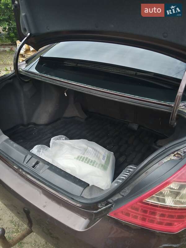 Седан Geely Emgrand 7 (EC7) 2014 в Великой Александровке