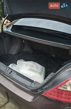 Седан Geely Emgrand 7 (EC7) 2014 в 