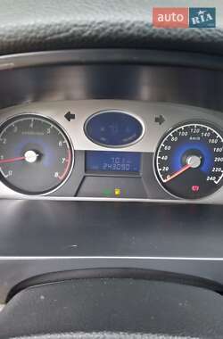 Седан Geely Emgrand 7 (EC7) 2014 в 