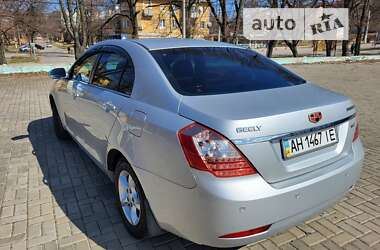 Седан Geely Emgrand 7 (EC7) 2013 в Дружківці