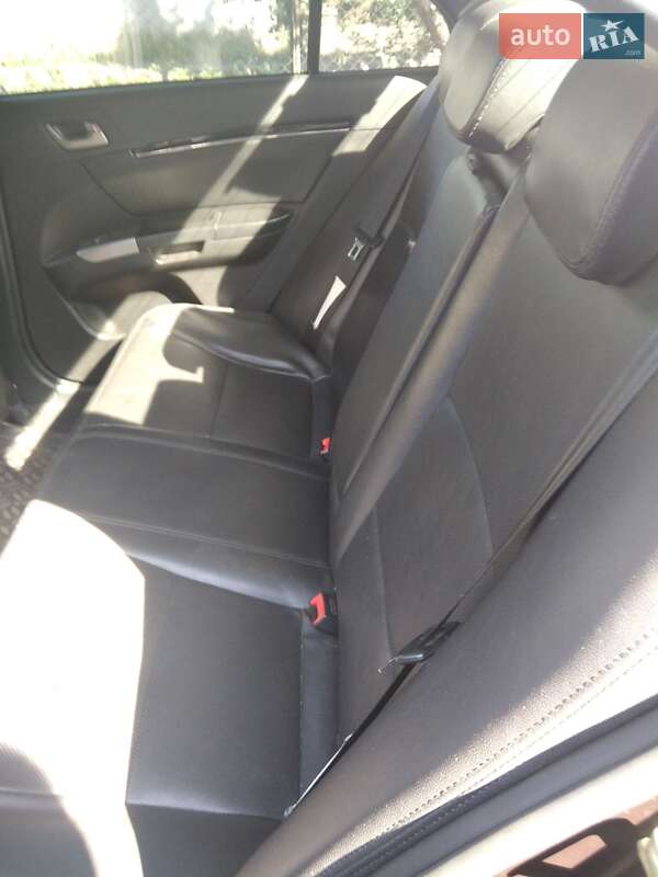 Седан Geely Emgrand 7 (EC7) 2013 в Изюме фото 4 Седан Geely Emgrand 7 (EC7) 2013 в Изюме