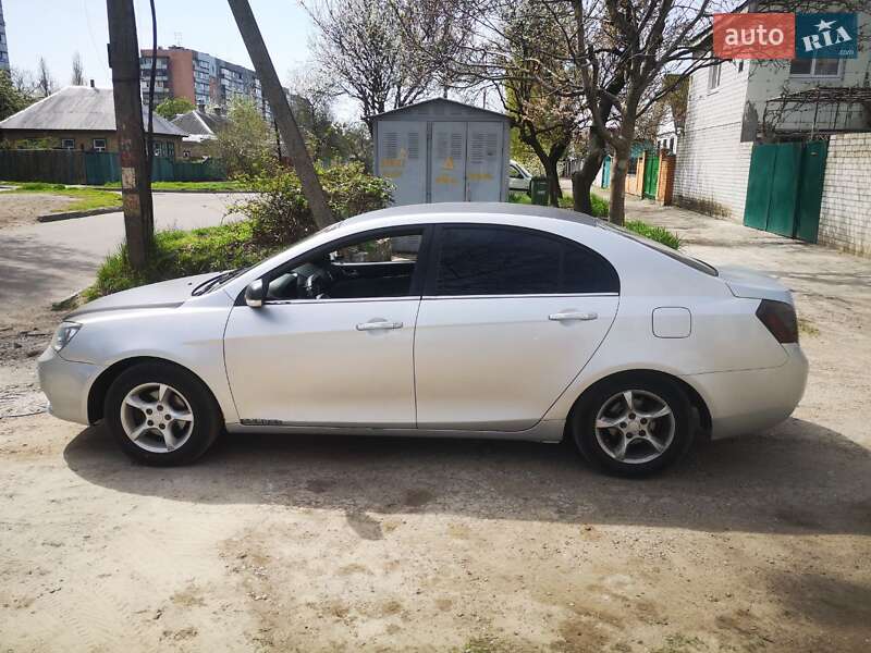 Седан Geely Emgrand 7 (EC7) 2013 в Черкассах