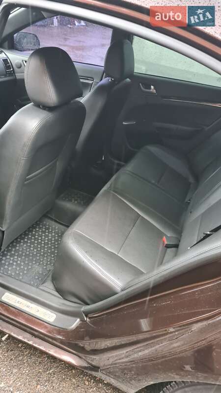 Седан Geely Emgrand 7 (EC7) 2014 в Харкові