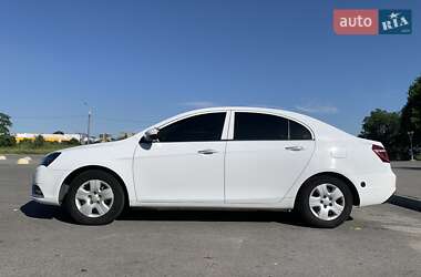 Седан Geely Emgrand 7 (EC7) 2016 в 