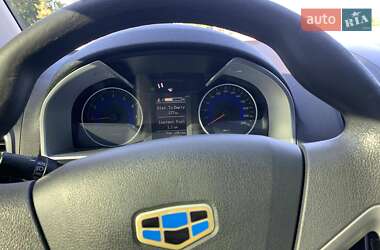 Седан Geely Emgrand 7 (EC7) 2016 в 
