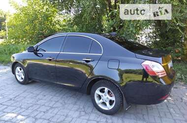 Седан Geely Emgrand 7 (EC7) 2012 в Полтаві