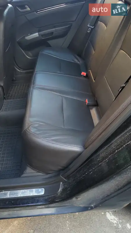 Седан Geely Emgrand 7 (EC7) 2014 в 