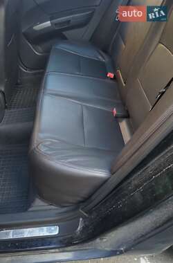 Седан Geely Emgrand 7 (EC7) 2014 в 