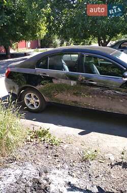 Седан Geely Emgrand 7 (EC7) 2014 в 