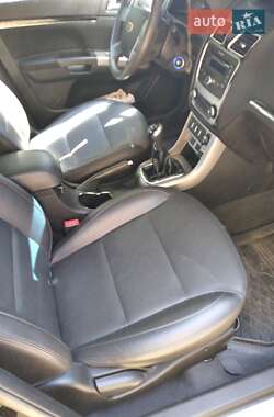 Седан Geely Emgrand 7 (EC7) 2014 в 