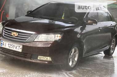 Седан Geely Emgrand 7 (EC7) 2013 в Киеве