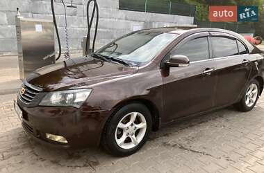 Седан Geely Emgrand 7 (EC7) 2013 в 