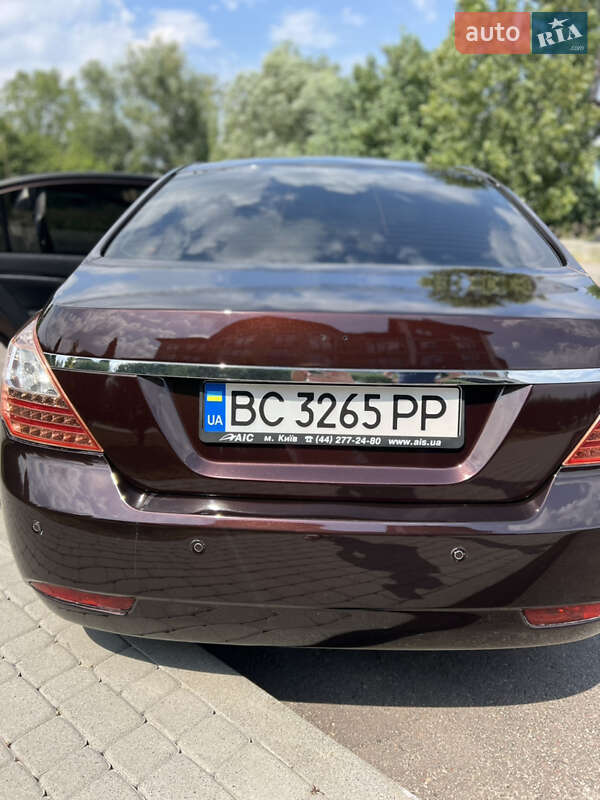 Седан Geely Emgrand 7 (EC7) 2013 в Шептицькому