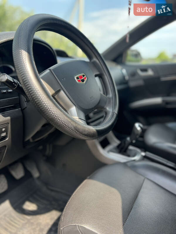 Седан Geely Emgrand 7 (EC7) 2013 в Шептицькому
