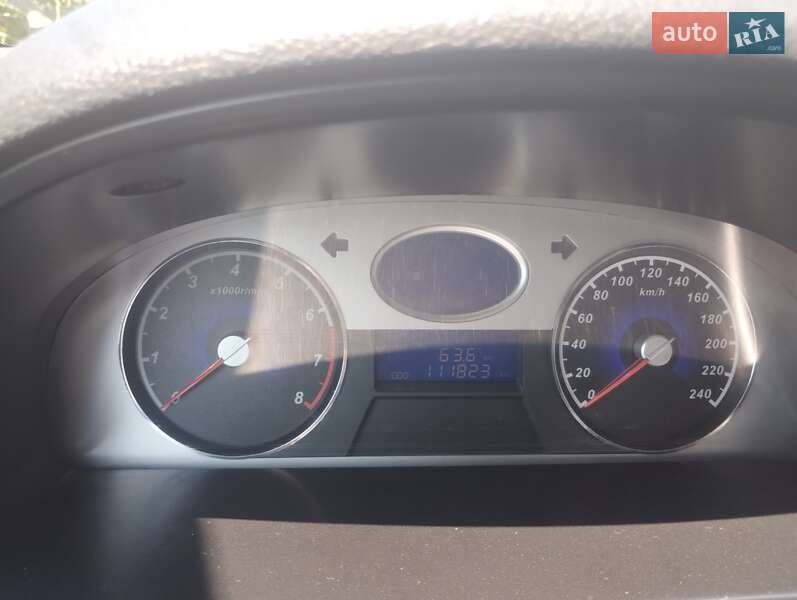 Хэтчбек Geely Emgrand 7 (EC7) 2013 в Черкассах