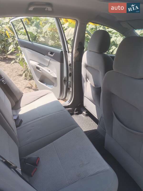 Хэтчбек Geely Emgrand 7 (EC7) 2013 в Черкассах