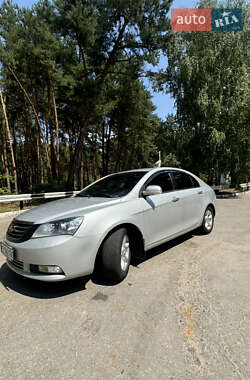 Седан Geely Emgrand 7 (EC7) 2014 в Харькове