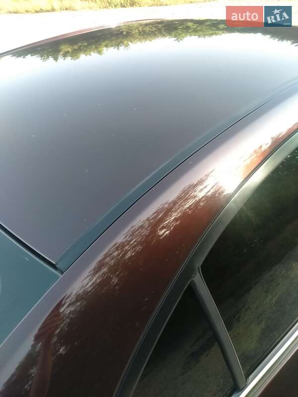 Седан Geely Emgrand 7 (EC7) 2012 в Миколаєві