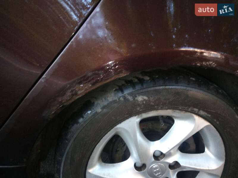 Хетчбек Geely Emgrand 7 (EC7) 2012 в Слов'янську