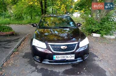 Хетчбек Geely Emgrand 7 (EC7) 2012 в 