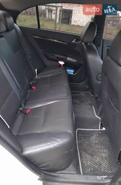Седан Geely Emgrand 7 (EC7) 2014 в 