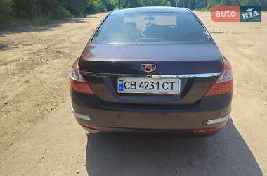 Седан Geely Emgrand 7 (EC7) 2013 в Нежине